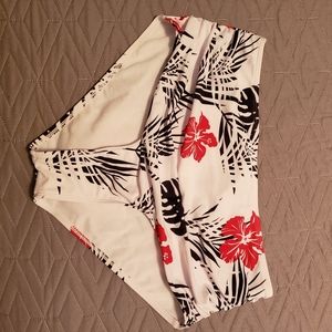 🔥 2/$12 High waisted bathing suite bottoms